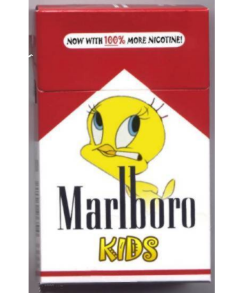Marlboro Kids